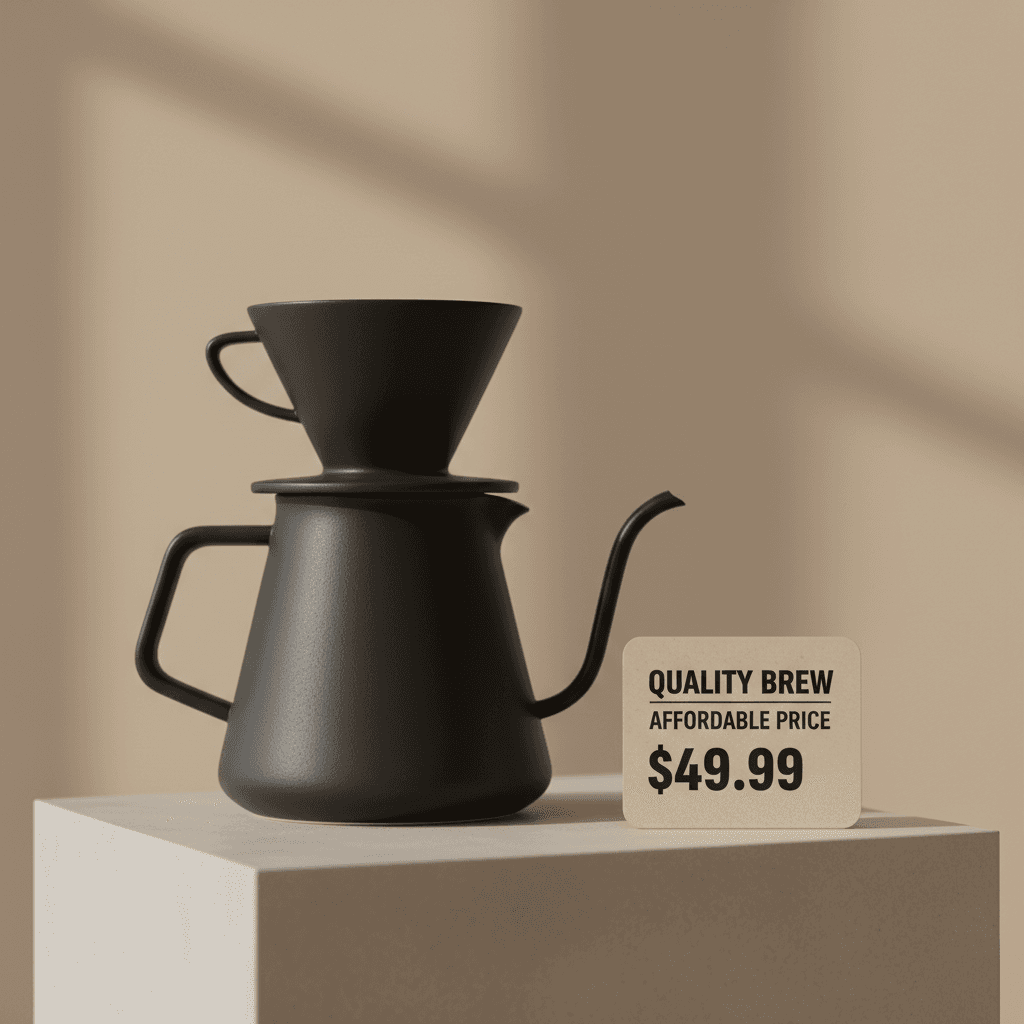 Affordable pricing